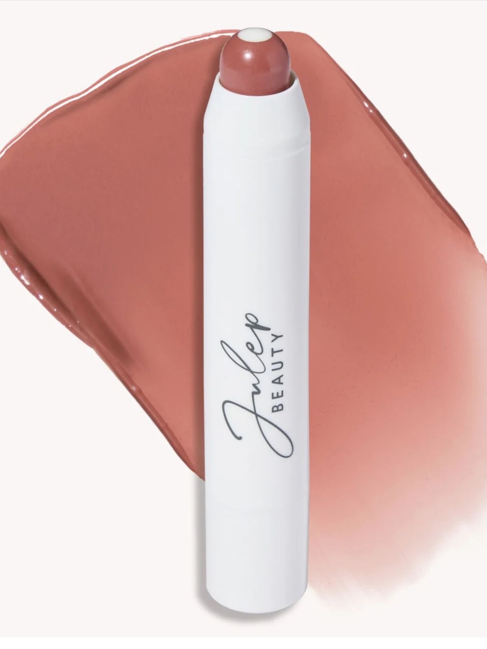 Julep Beauty It’s Balm Full Coverage Lip Crayon in Vintage Mauve New